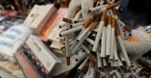 Distributor Resmi Menjerit Rokok Ilegal `Gentayangan` di Kepri
