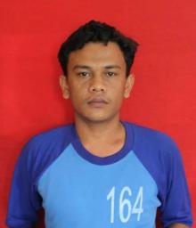 Ini Foto Napi yang Tipu Ibu-ibu di FB Hingga Bugil, Lalu Peras Belasan Juta