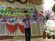 Asman Abnur Ditunjuk Jadi Menteri, Safari Ramadhan: Kader PAN Sudah Dengar dan Setuju