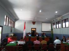 Gugat AKD DPRD Kepri, Taba Iskandar Nilai Uba Sigalingging Tak Konsisten