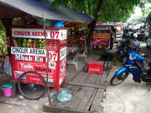 Begini Curahan Hati Pedagang Rujak yang Bikin Miris