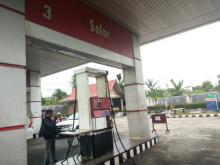 Stok Solar di Tanjungpinang Kosong Sejak Akhir Pekan Lalu
