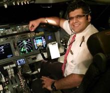 Bhavye Suneja, Pilot Lion Air Asal India Pemilik Lebih dari 6.000 Jam Terbang