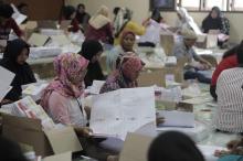 Awalnya Dinyatakan Rusak, 339 Surat Suara Akhirnya Tetap Dipakai KPU Batam