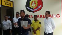 Penampakan Buku Tafsir Mimpi Judi Sie Jie yang Disita Polisi 