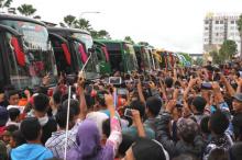 5 Fakta Menarik Soal Demam Om Telolet Om yang Mendunia