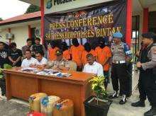 Polisi Buru Dalang Pengiriman TKI Ilegal di Bintan, 3 Orang Jadi Buron