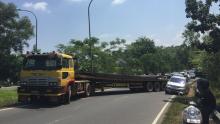 Kemacetan di Soutlhink Tiban Akhirnya Terurai