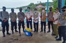 Kecamatan Belat Karimun Terima 100 Vial Vaksin Sinovac