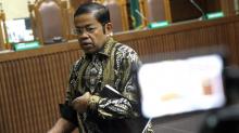 Eks Menteri Sosial Idrus Marham Bebas dari Penjara