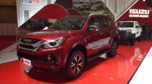 Baru Meluncur di GIIAS 2019, Varian Anyar Isuzu mu-X 