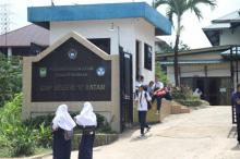 Kepsek Ditahan Polisi, Pelajar SMP 10 Batam: Kami Malu..