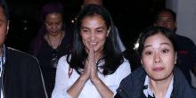 5 Jam Diperiksa, Atiqah Hasiholan Akui Tak Banyak Tahu Hoaks Ratna Sarumpaet