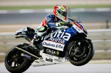 FP1 MotoGP Austria: Barbera Tercepat, Rossi Tercecer