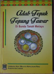  Buku Perdana LAM Berisi Panduan Tepung Tawar
