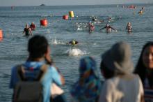 Promosikan Ironman 70.3 Bintan, Pemkab dan Metasport Gandeng Media Nasional