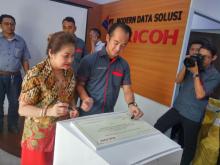 Lebarkan Sayap di Batam, Modern Data Solusi Tawarkan Printer Canggih DTG