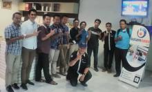 ADEI Kepri Kunjungi Kantor Batamnews.co.id, Eko: Media Online Adalah Bisnis "Seksi" 