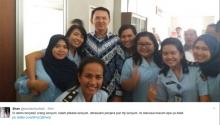 Kalah Pilkada Senyum, Dipenjara Tetap Senyum, Ini Manusia Macam Apa ya Allah...