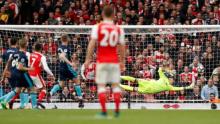 Hasil Premier League Sabtu (23/10): Arsenal Naik ke Puncak