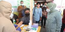 Karyawan Hotel Ikut Rapid Tes, Bali Siap Sambut Wisatawan
