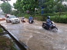 Jodoh Sering Banjir, Rudi: Ada yang Salah dengan Sistem Drainase