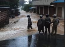 BPBD Anambas: 360 KK Terdampak Musibah Banjir Bandang