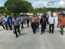 Proses Fumigasi Selesai, 3.442 Mobil Mewah Dibawa ke Australia