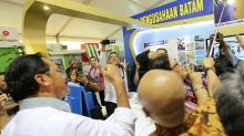 BP Batam Ramaikan Wonderful Kepri Expo 2016