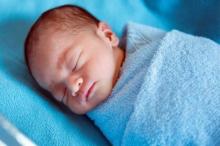 Mengidap Penyakit Langka, Bayi Ini Lahir Tanpa Kaki dan Tangan