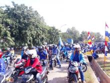 Buruh Batam Gelar Demonstrasi di Kantor Wali Kota
