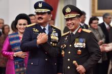 Kapolri dan Panglima TNI Datang ke Batam Besok