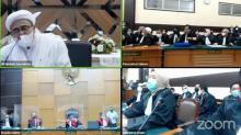 Hakim Tegur Jaksa karena Habib Rizieq Walk Out: Tidak Bisa Seenaknya Gitu!