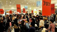 Merk Lokal hingga Internasional di Batam Great Sale 2019