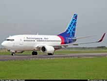 Sriwijaya Kurangi Penerbangan Rute Natuna, Ini Alasannya