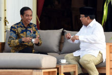 Tim Prabowo Kritik Pembangunan Infrastruktur Jokowi