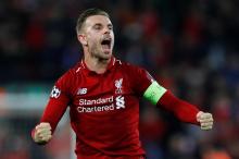 Jordan Handerson Pemain Terbaik EPL Musim Ini dari Poling BBC