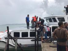 Kesaksian AKP Felix Mauk Bantu Korban Kapal Tenggelam