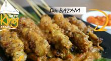 Segera Hadir King Sate Batam, Dijamin Langsung Suka Ditusukan Pertama