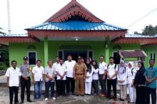 Kunjungi Pulau Pekajang, Camat Lingga Temukan Beberapa Masalah Ini