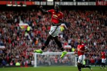 Manchester United Cukur Everton 4-0, Lukaku Sumbang 1 Gol