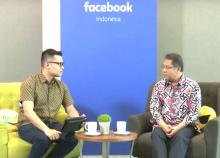 Menkominfo Minta Facebook Tingkatkan Literasi Digital Masyarakat