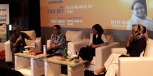 Menlu Retno Bicara Peluang Perempuan Indonesia Menjadi Presiden