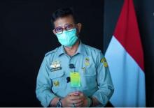 Menteri Pertanian: Kita Semua adalah Pahlawan di Masa Covid-19