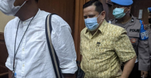 Usai Divonis 4 Tahun Penjara, Irjen Napoleon Malah Goyang TikTok