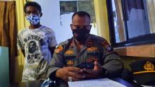 Pelat Baja Curian Antar Nelayan Tanjungpinang ke Sel Tahanan