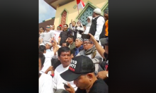 Neno Warisman Akhirnya Pimpin Deklarasi #2019GantiPresiden 