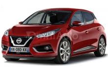 Nissan March Generasi Kelima Siap Diluncurkan