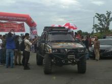 Barelang Adventure Off-road, Uji Nyali Lewati Rute Menantang