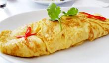 3 Tips Membuat Omelet yang Gurih dan Lembut